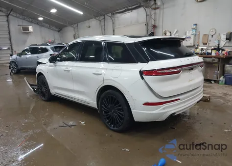 2021 Lincoln Corsair Reserve from USA, damaged, VIN 5LMCJ2D92MUL05800